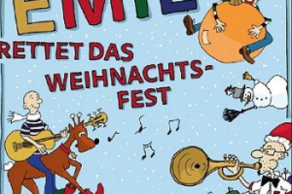 Emil rettet das Weihnachtsfest - 18.12.